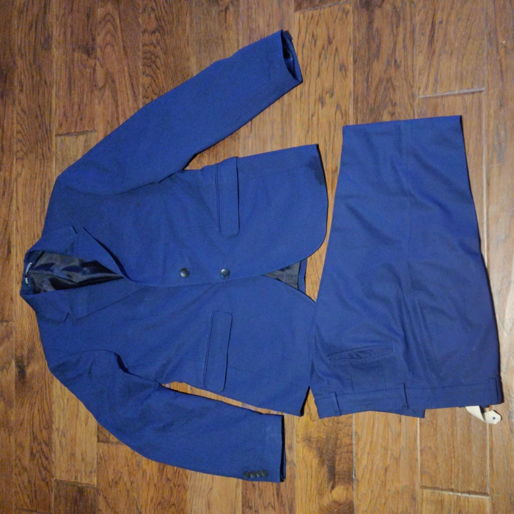 ZARA SLIM TAILORING SUIT